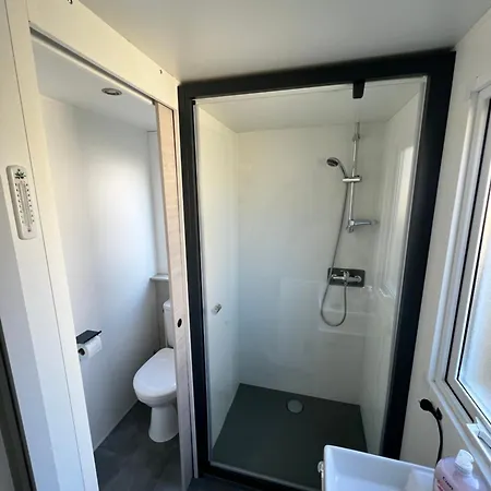 Mh 4-6 Places Avec Lit Parapluie La Reserve Siblu *